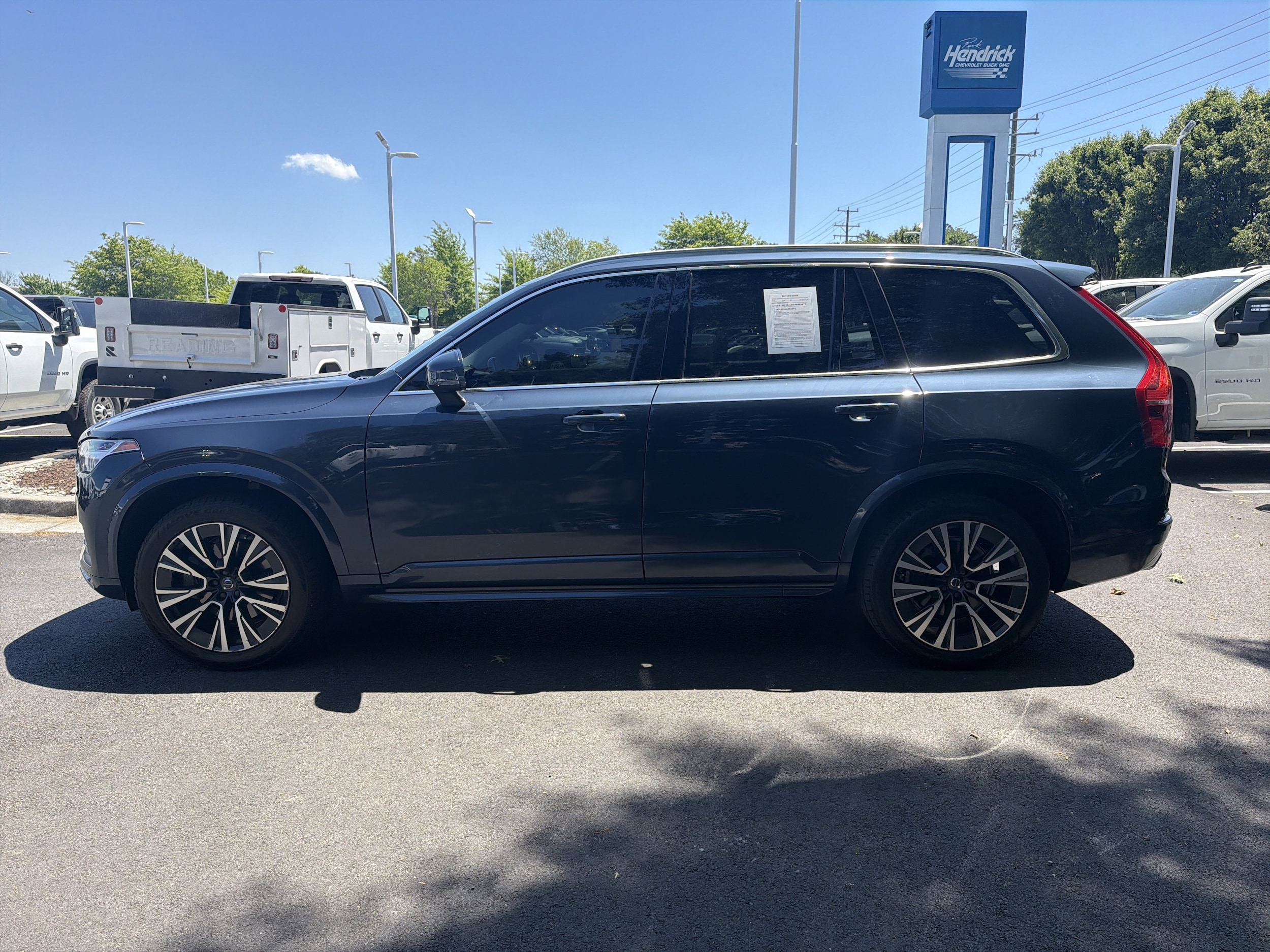 Volvo XC90 Momentum