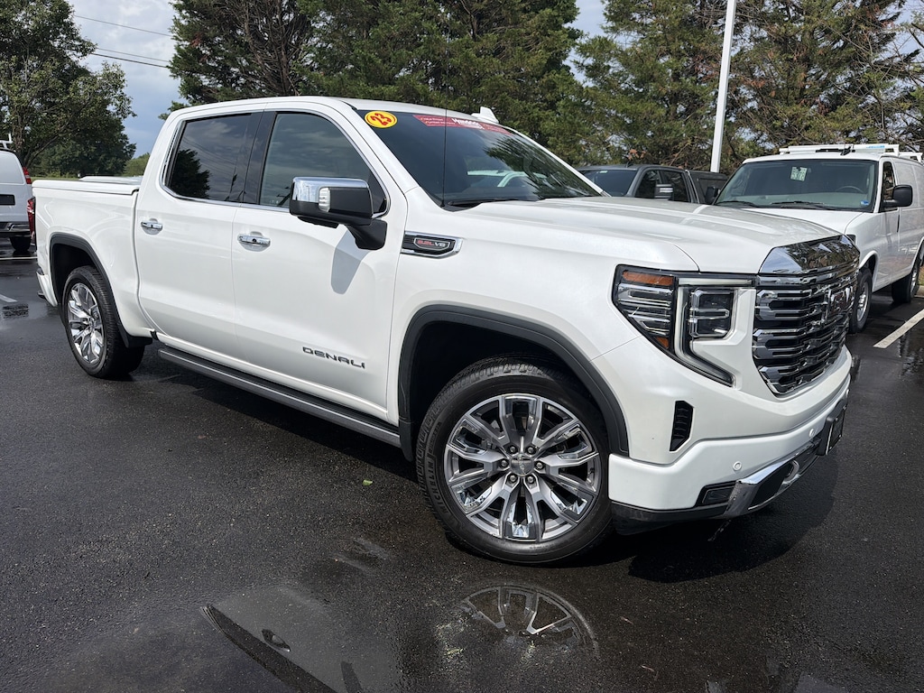 Used 2023 GMC Sierra 1500 Denali Pickup