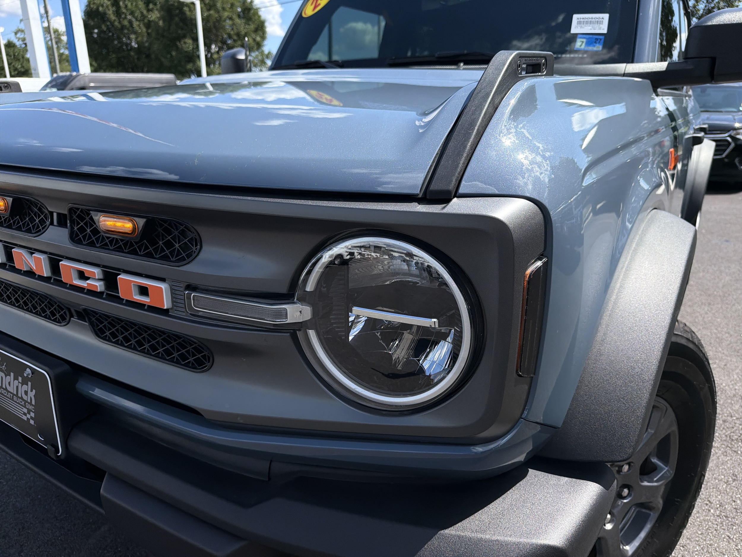 Ford Bronco Big Bend