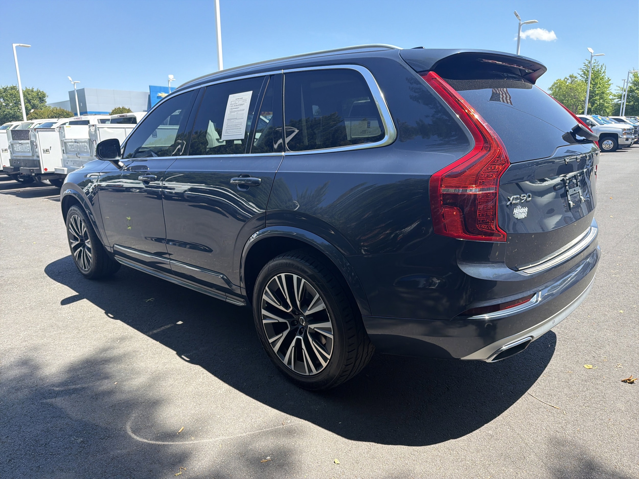 Volvo XC90 Momentum