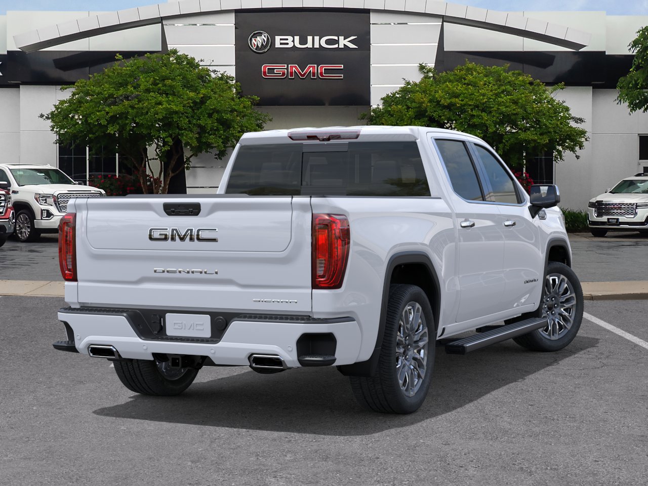 GMC Sierra 1500 Denali Ultimate