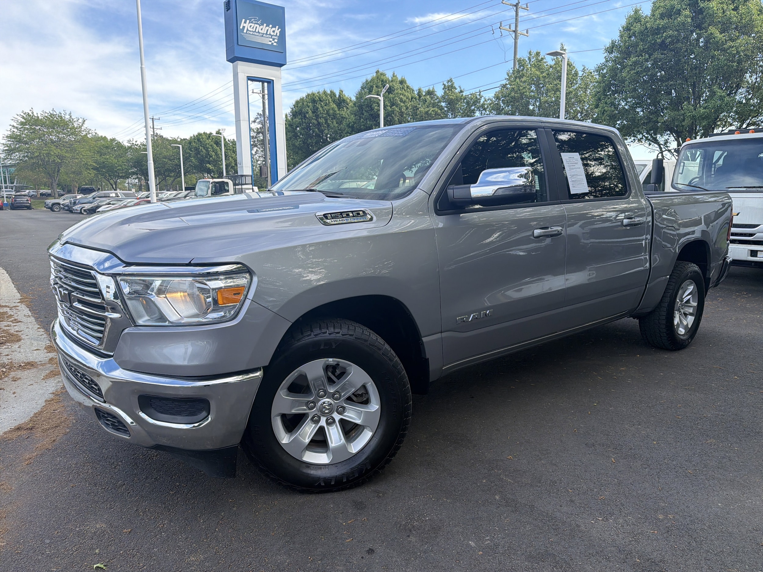 Ram 1500 Laramie