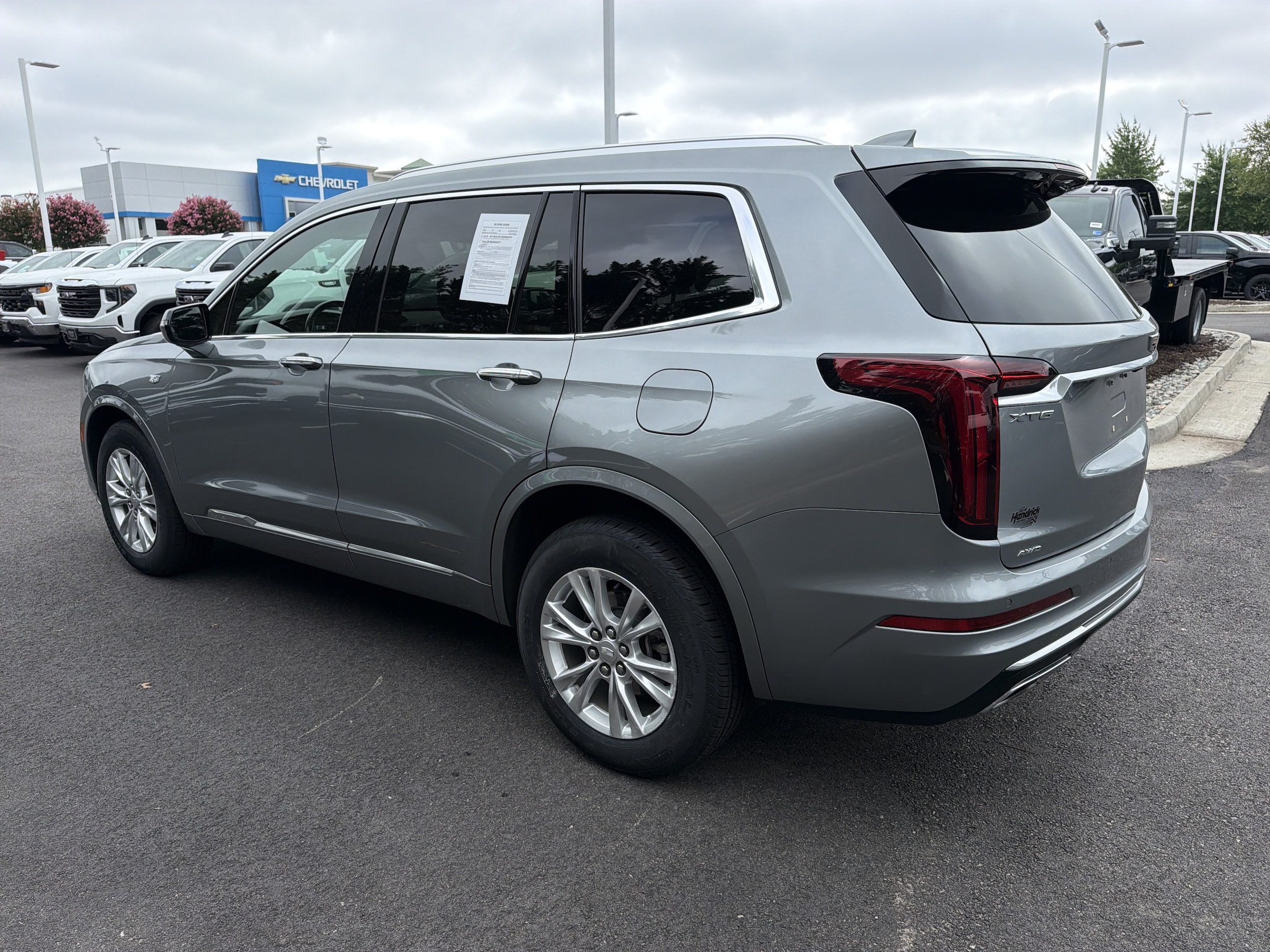 CADILLAC XT6 AWD Luxury