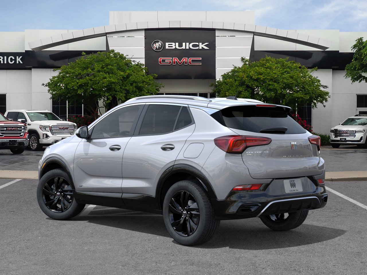 Buick Encore GX Sport Touring