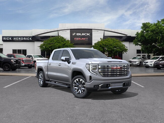 2026 GMC Sierra 1500 Denali Pickup