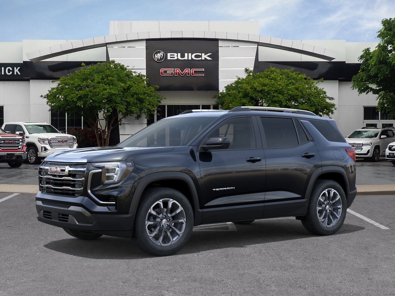 GMC Terrain AWD Elevation