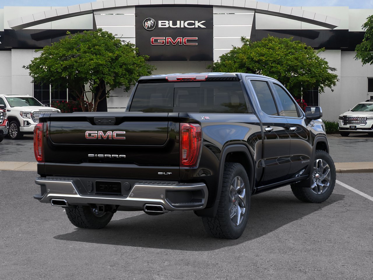 GMC Sierra 1500 SLT