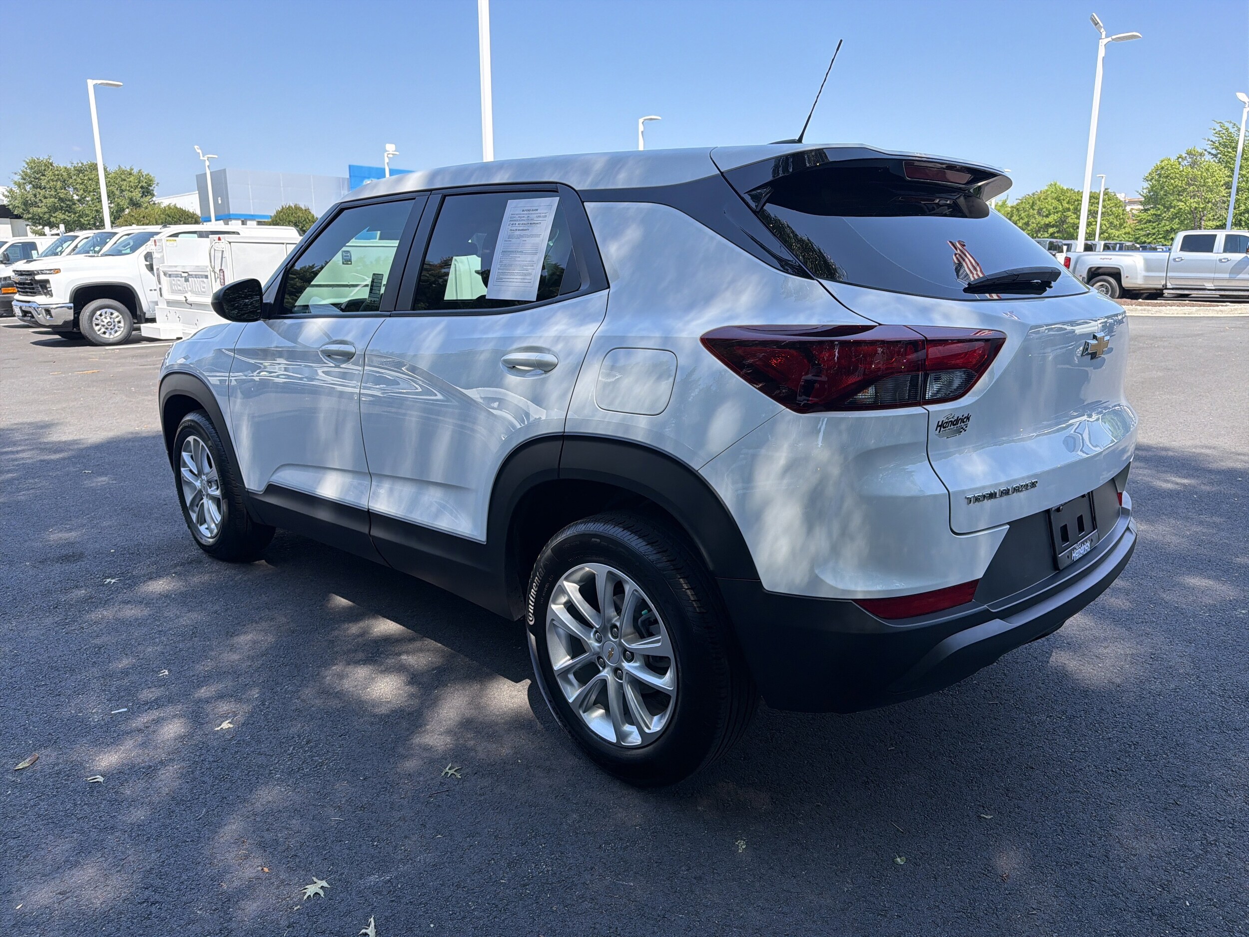 Chevrolet Trailblazer LS