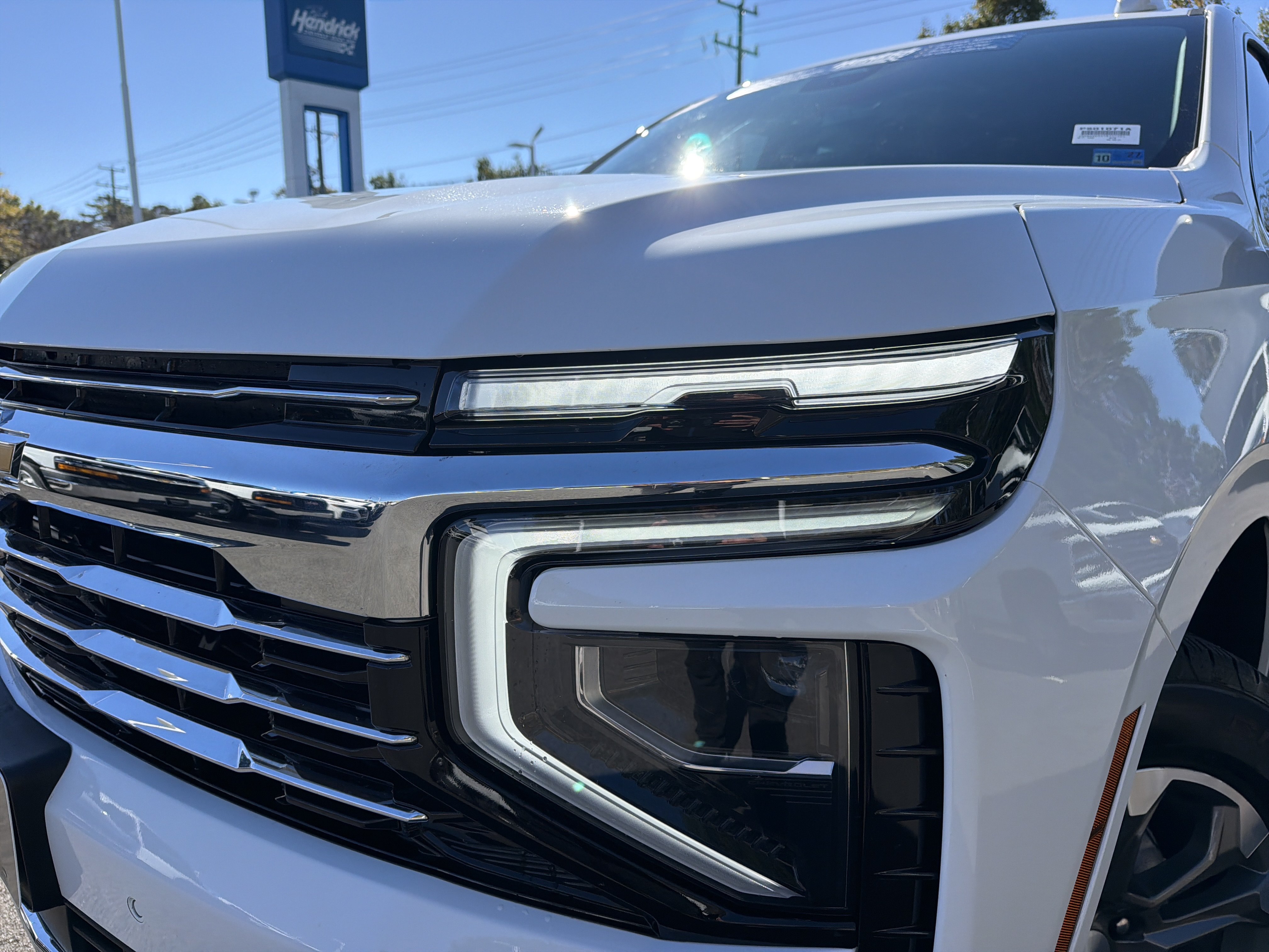 Used 2026 Chevrolet Tahoe LT SUV