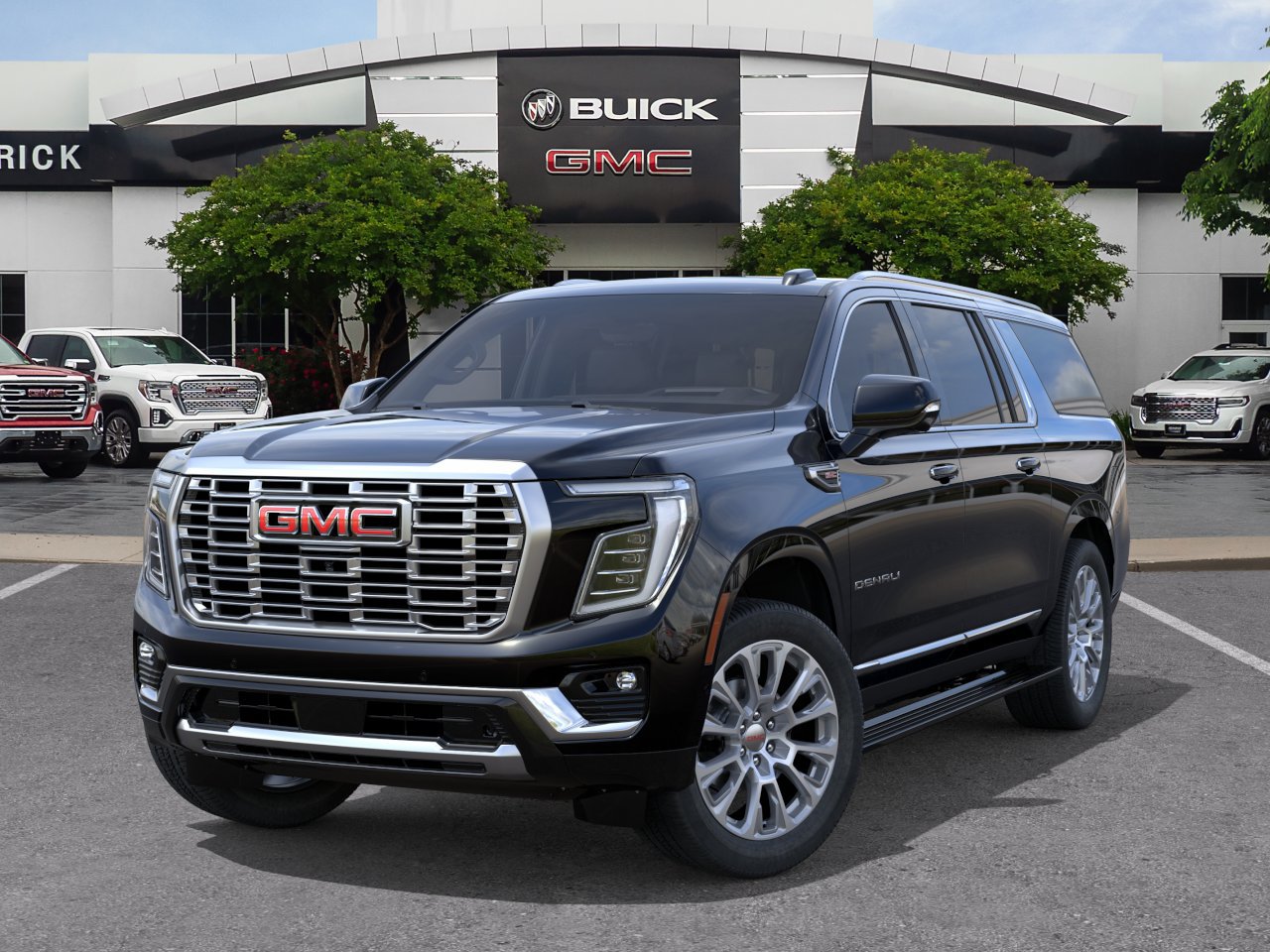 GMC Yukon XL Denali