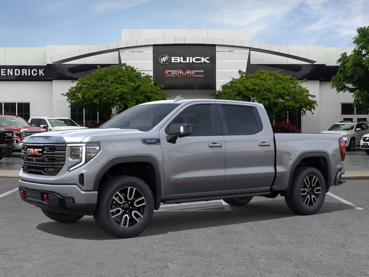 GMC Sierra 1500 AT4