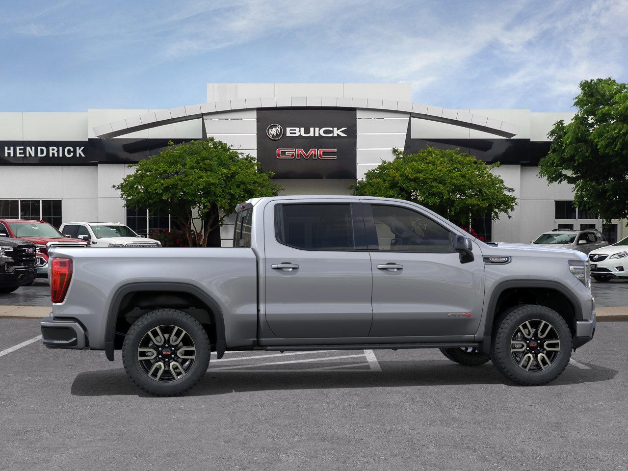 GMC Sierra 1500 AT4