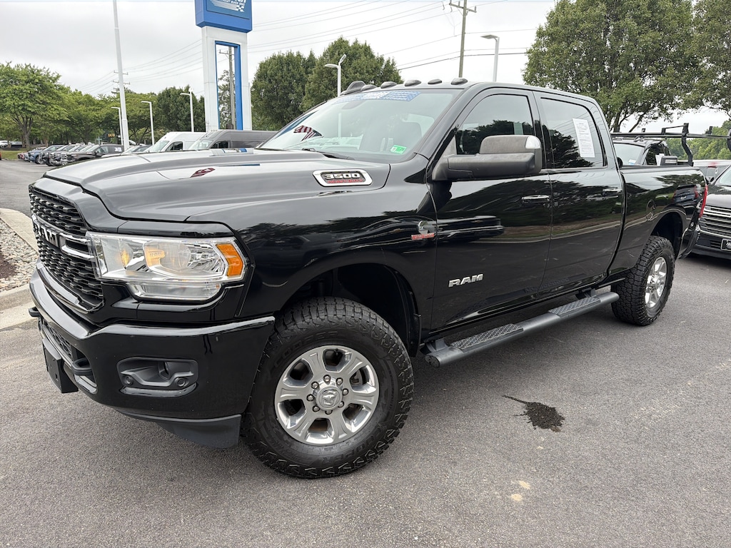 Used 2022 Ram 3500 Big Horn Pickup