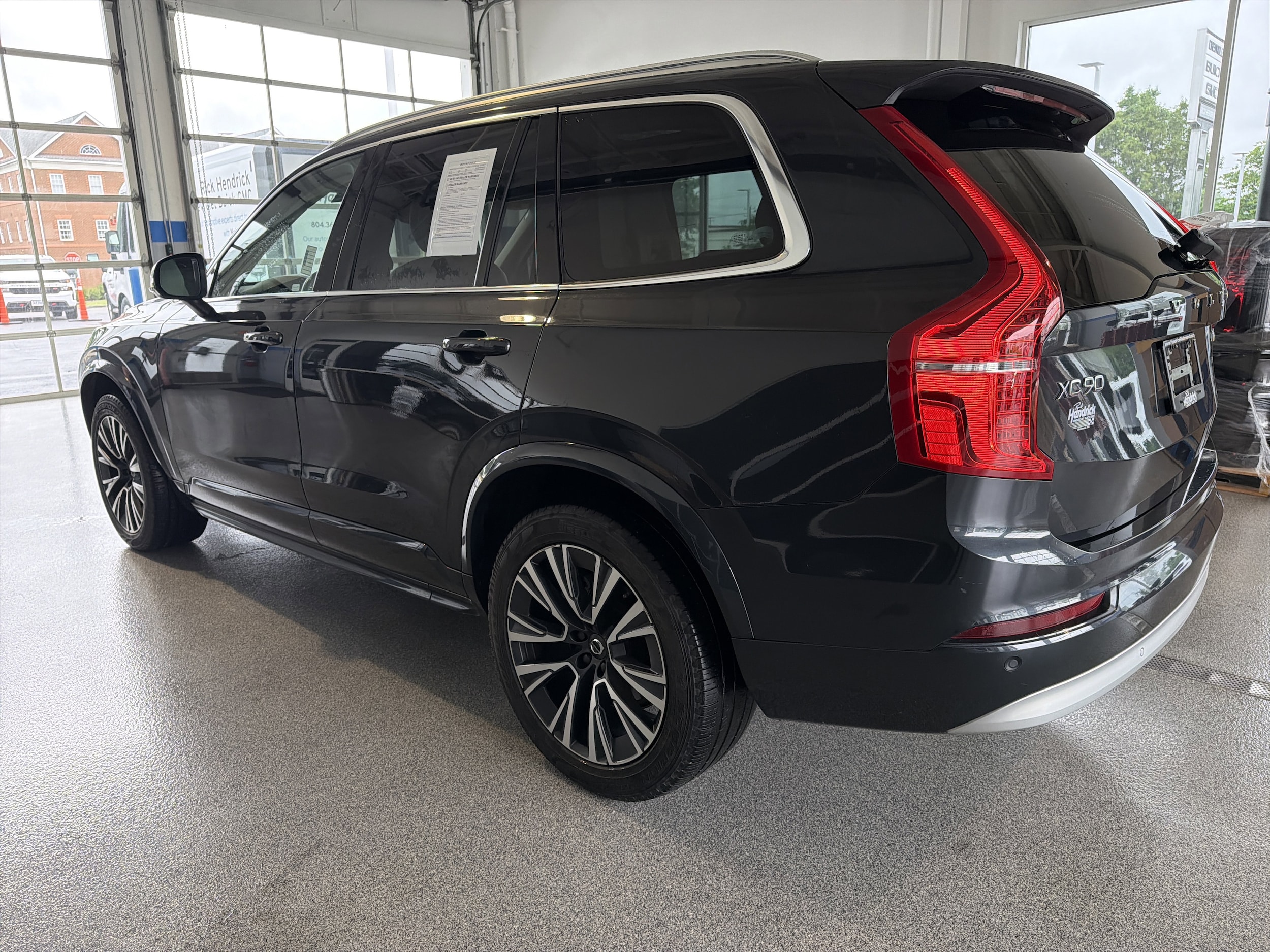 Volvo XC90 Momentum