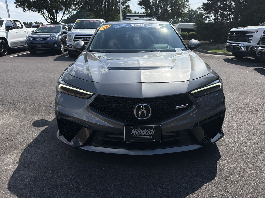 Used 2025 Acura Integra Type S Hatchback