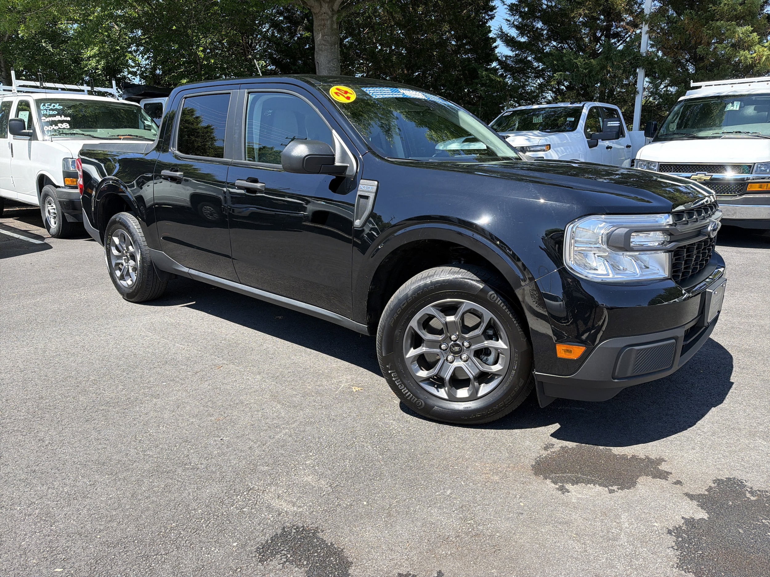 Ford Maverick XLT
