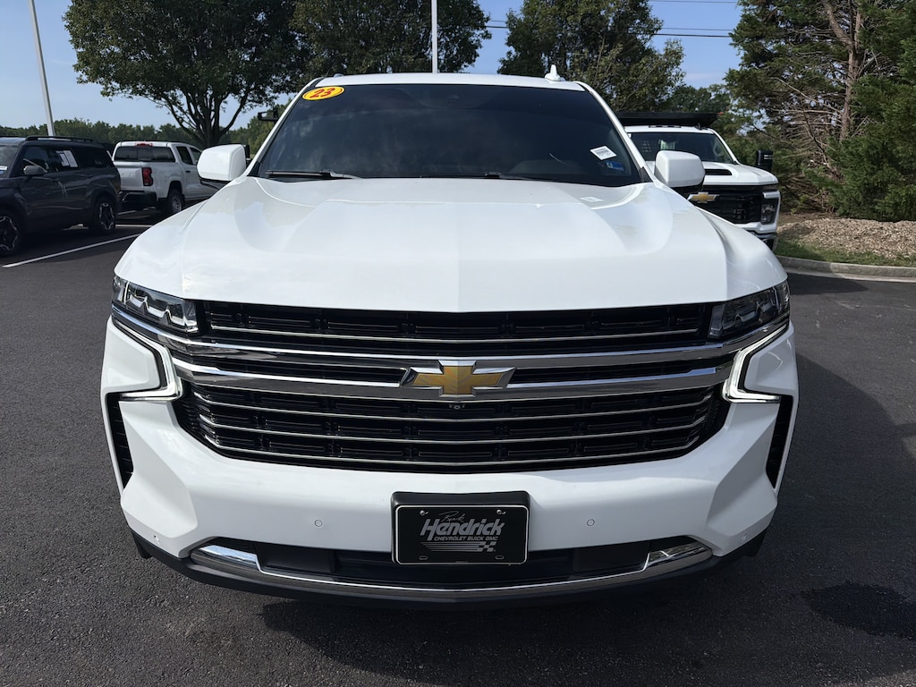 Used 2023 Chevrolet Tahoe LT SUV