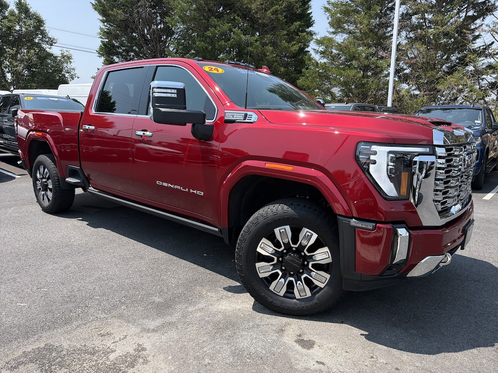Used 2024 GMC Sierra 2500HD Denali Pickup