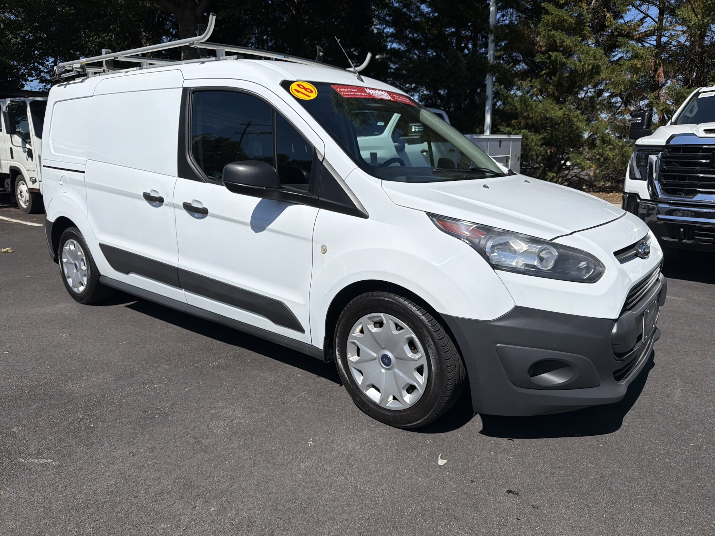Ford Transit Connect Van XL