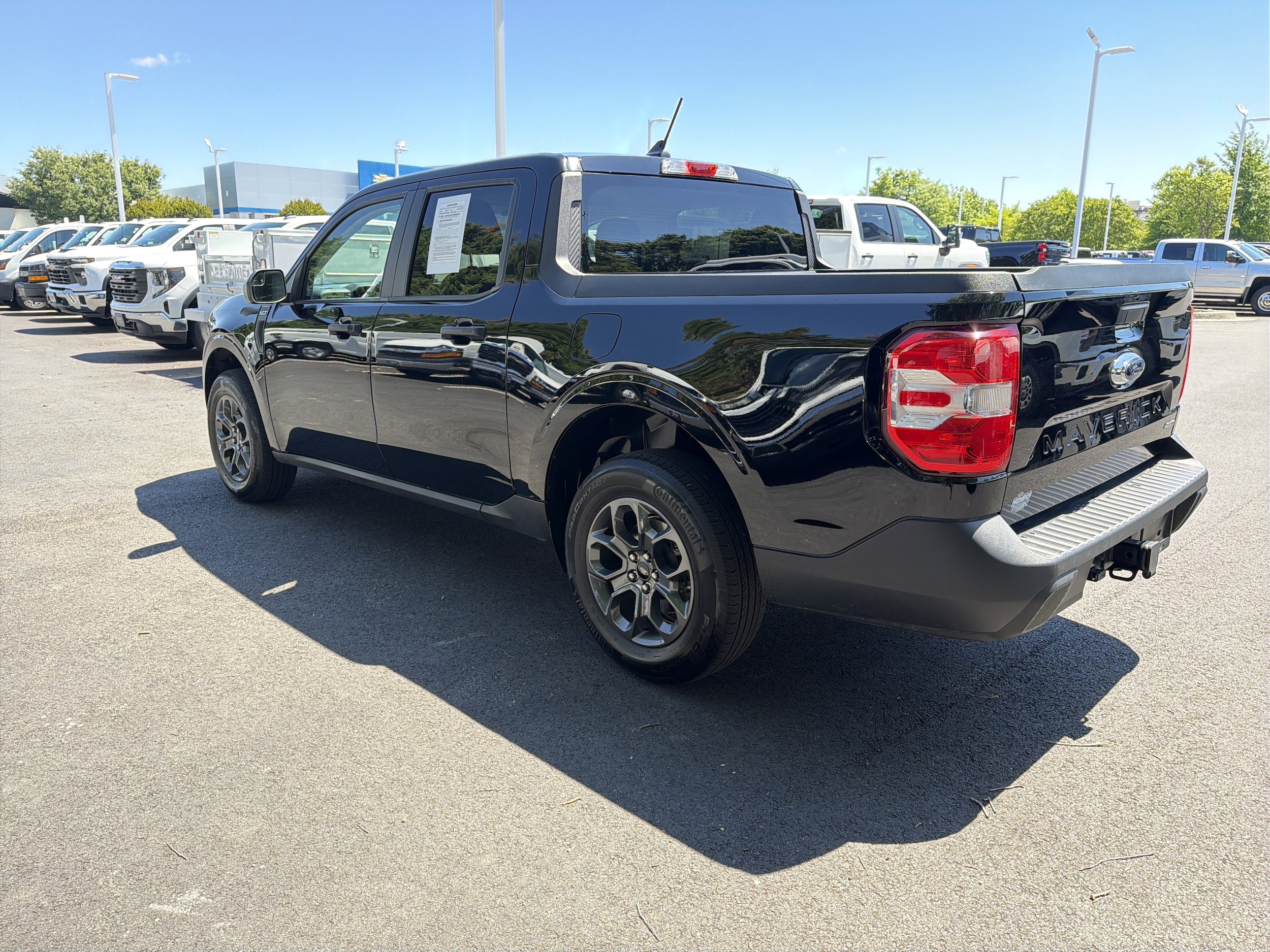 Ford Maverick XLT