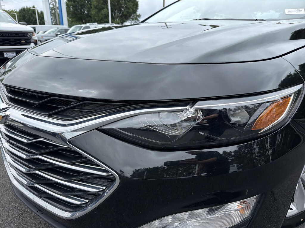 Used 2024 Chevrolet Malibu LT Sedan