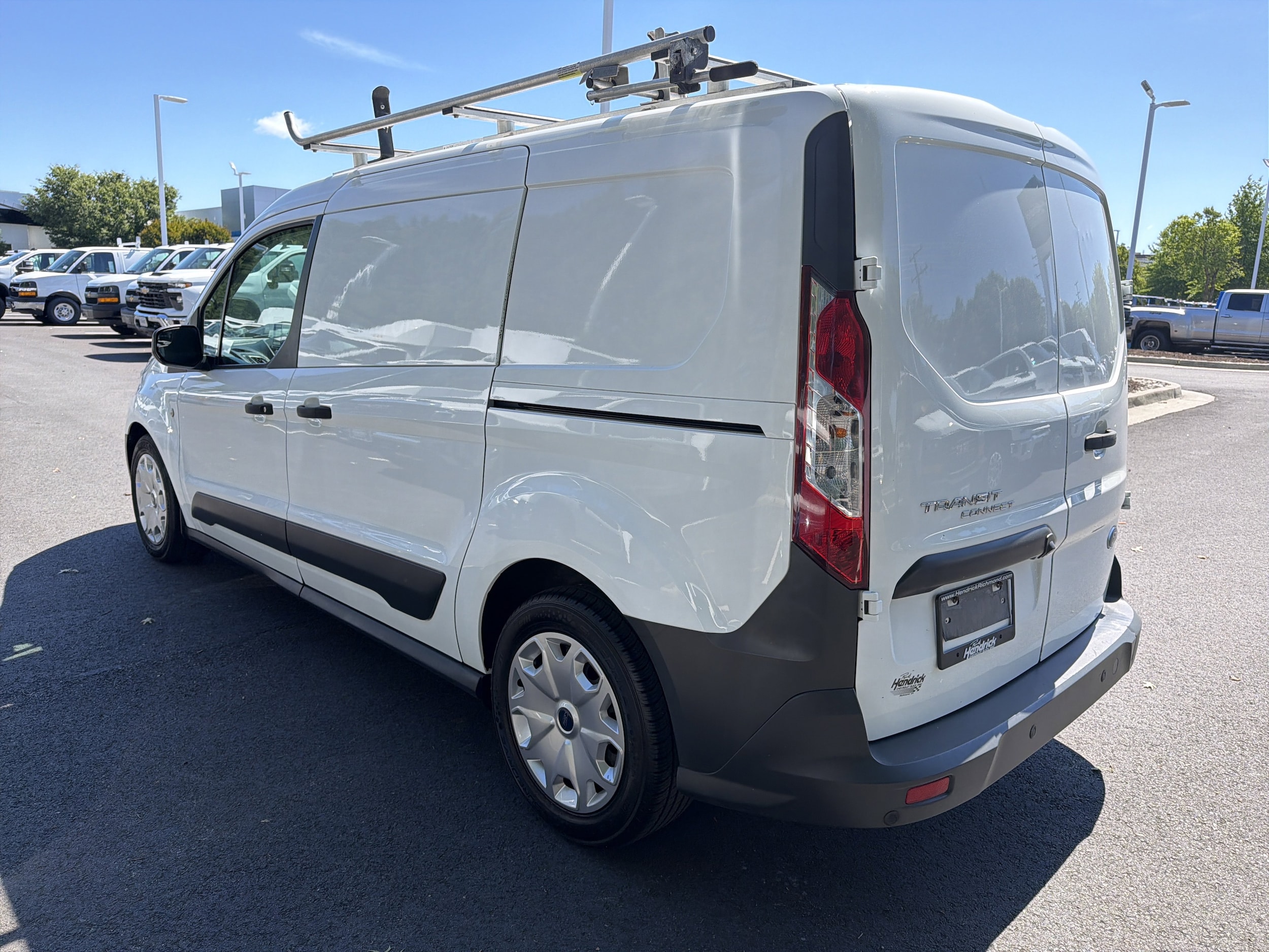 Ford Transit Connect Van XL