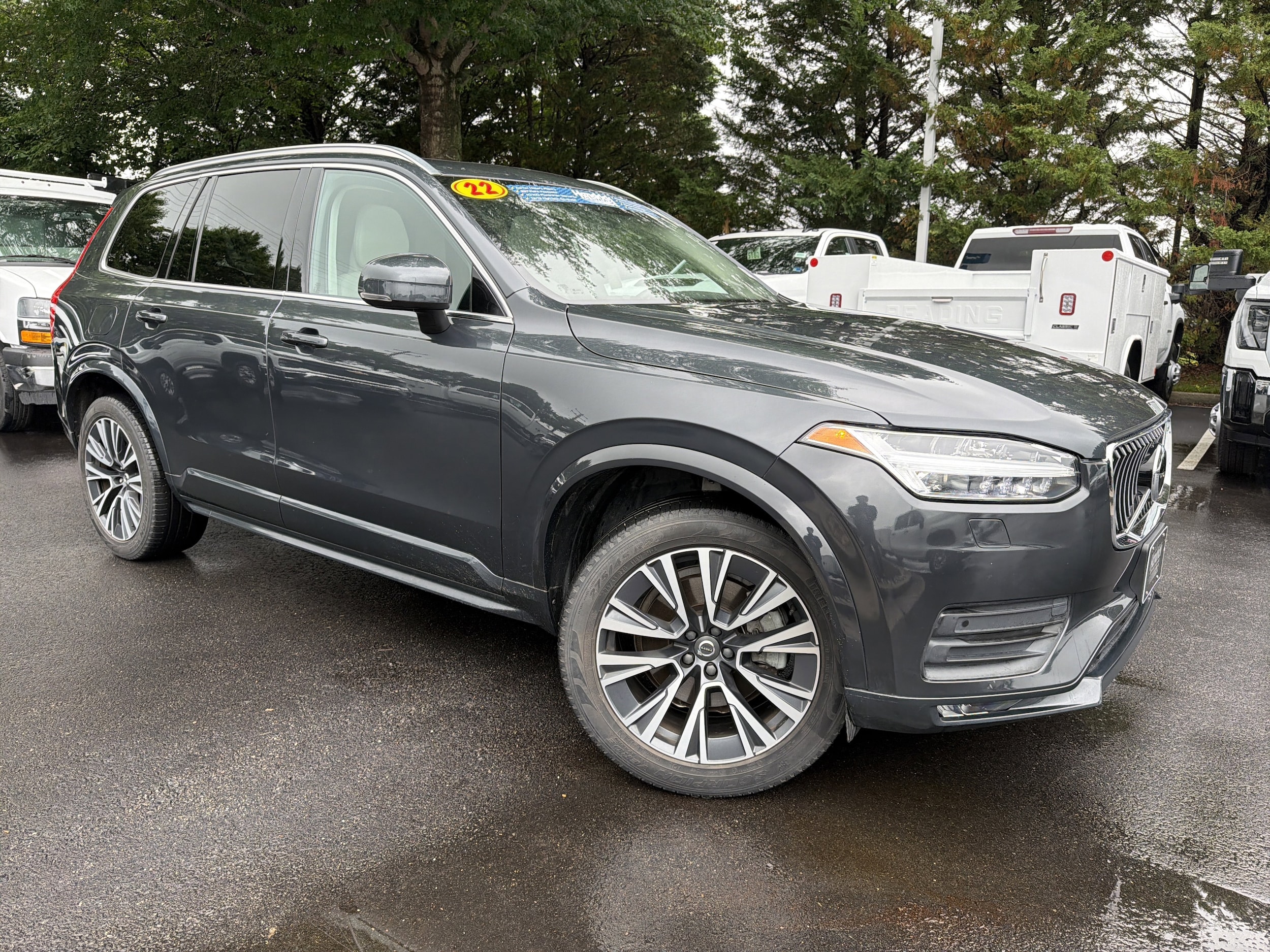 Volvo XC90 Momentum