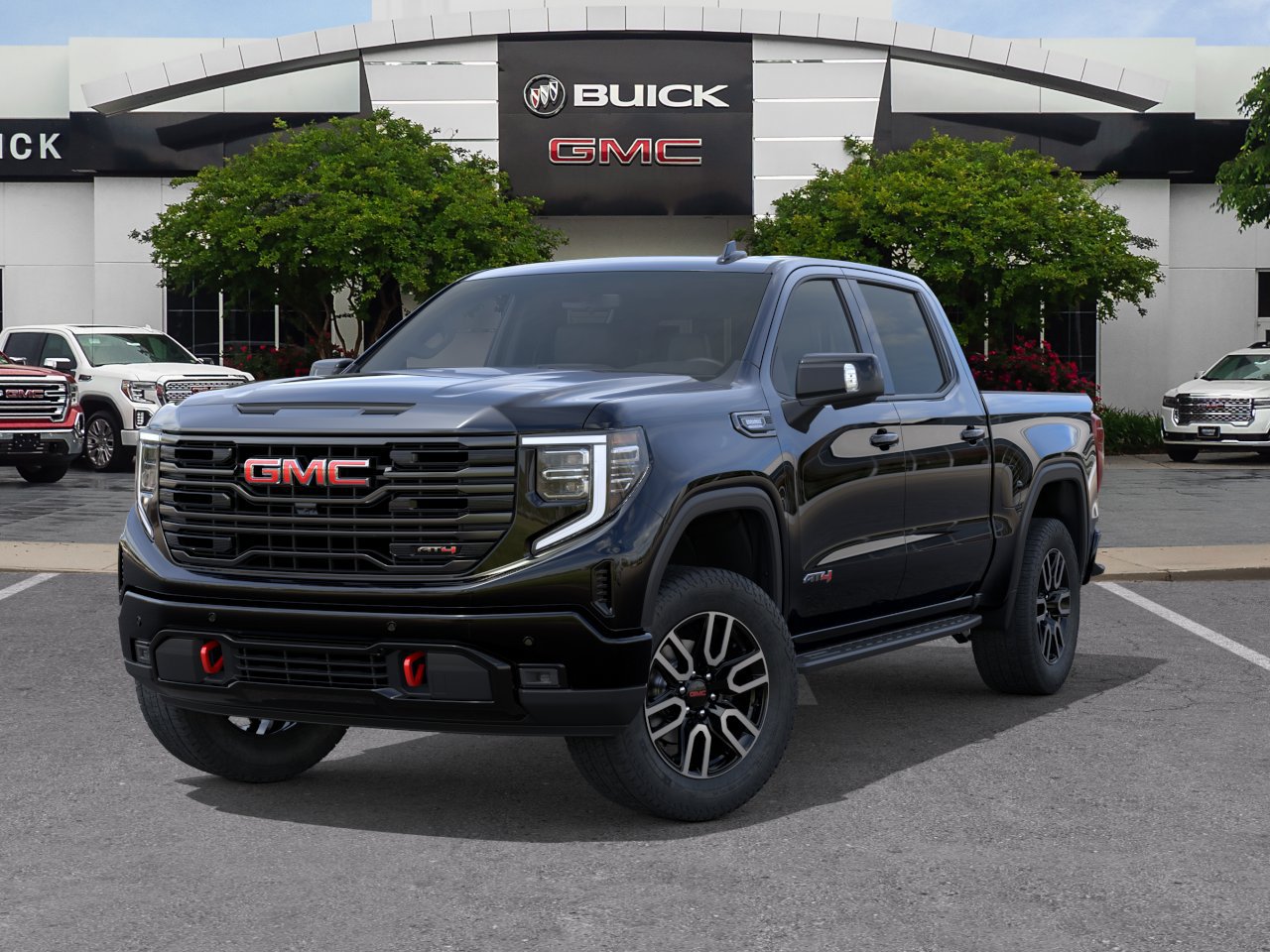 GMC Sierra 1500 AT4