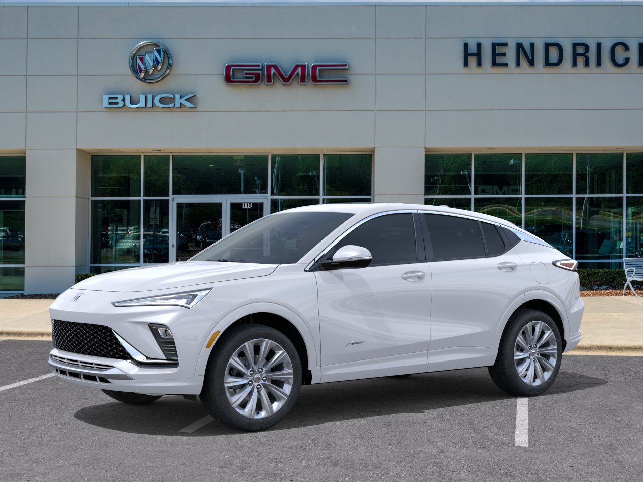 Buick Envista Avenir