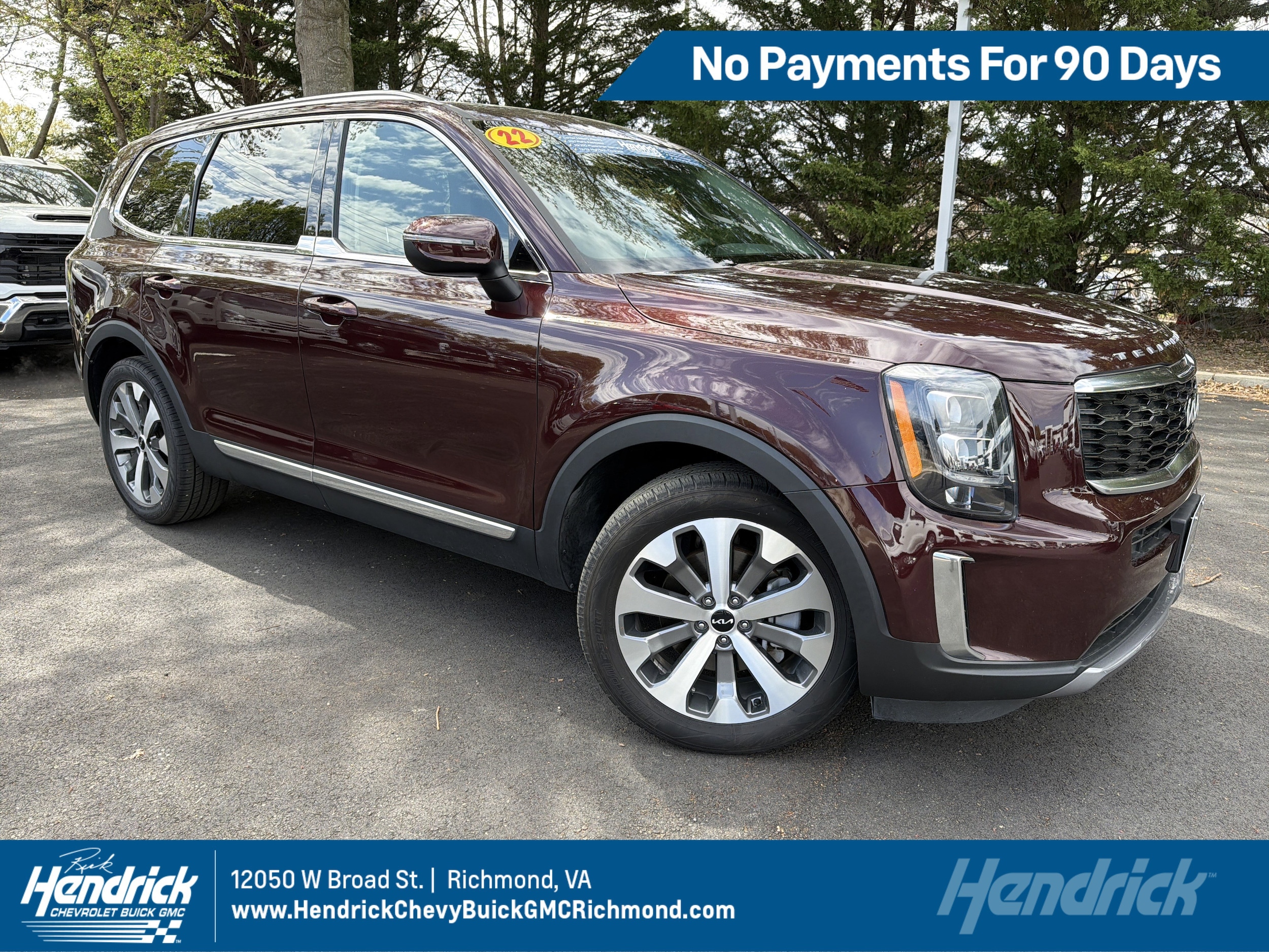 Kia Telluride EX