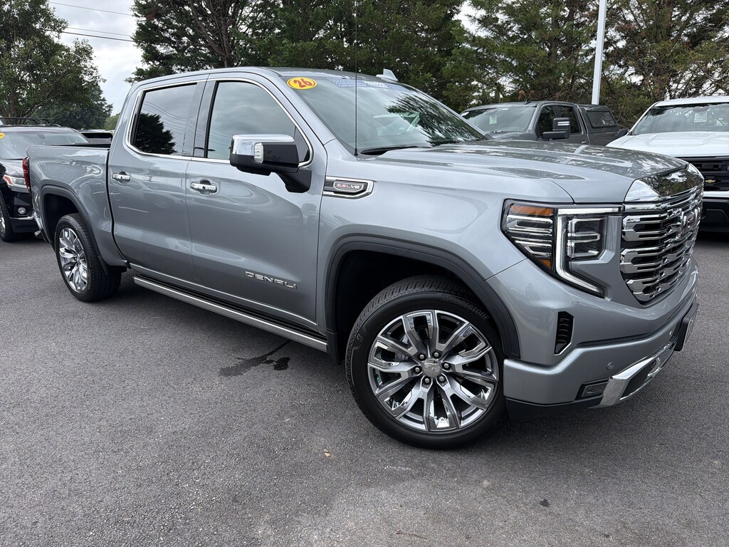 Used 2026 GMC Sierra 1500 Denali Pickup