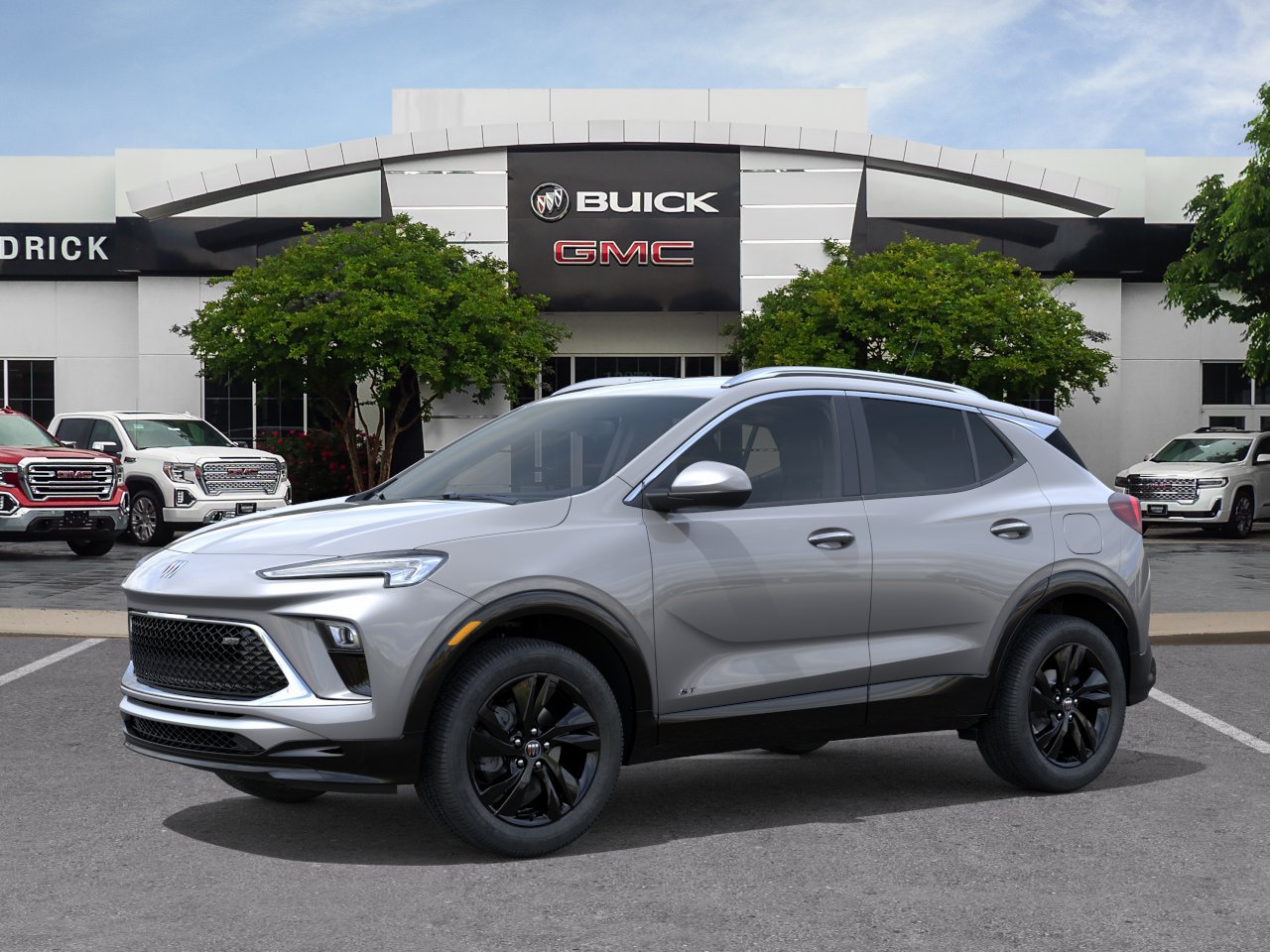 Buick Encore GX Sport Touring