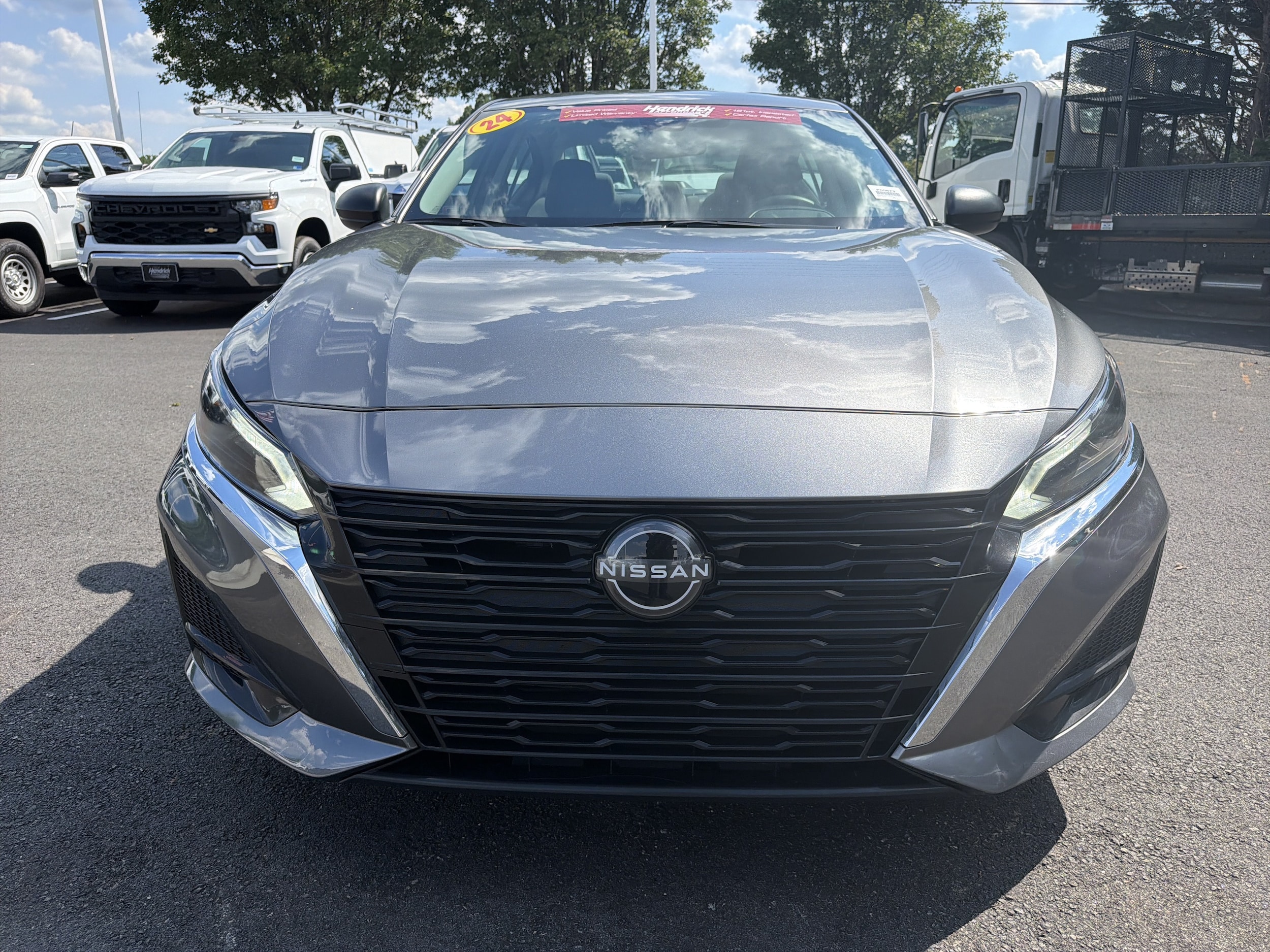 Nissan Altima 2.5 SV
