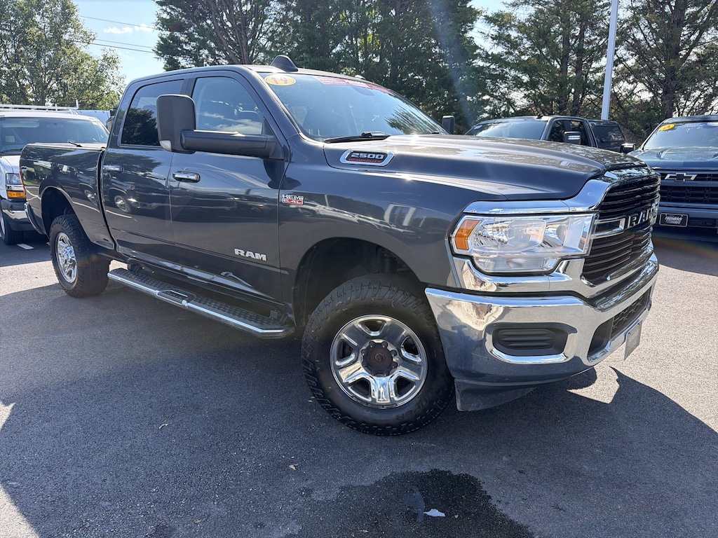Used 2019 Ram 2500 Big Horn Pickup