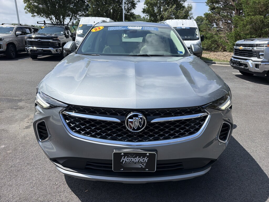 Used 2023 Buick Envision Avenir SUV