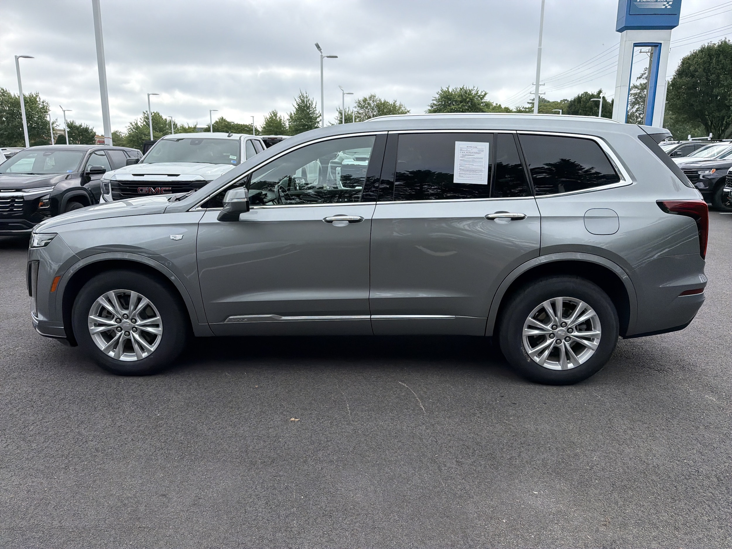 CADILLAC XT6 AWD Luxury