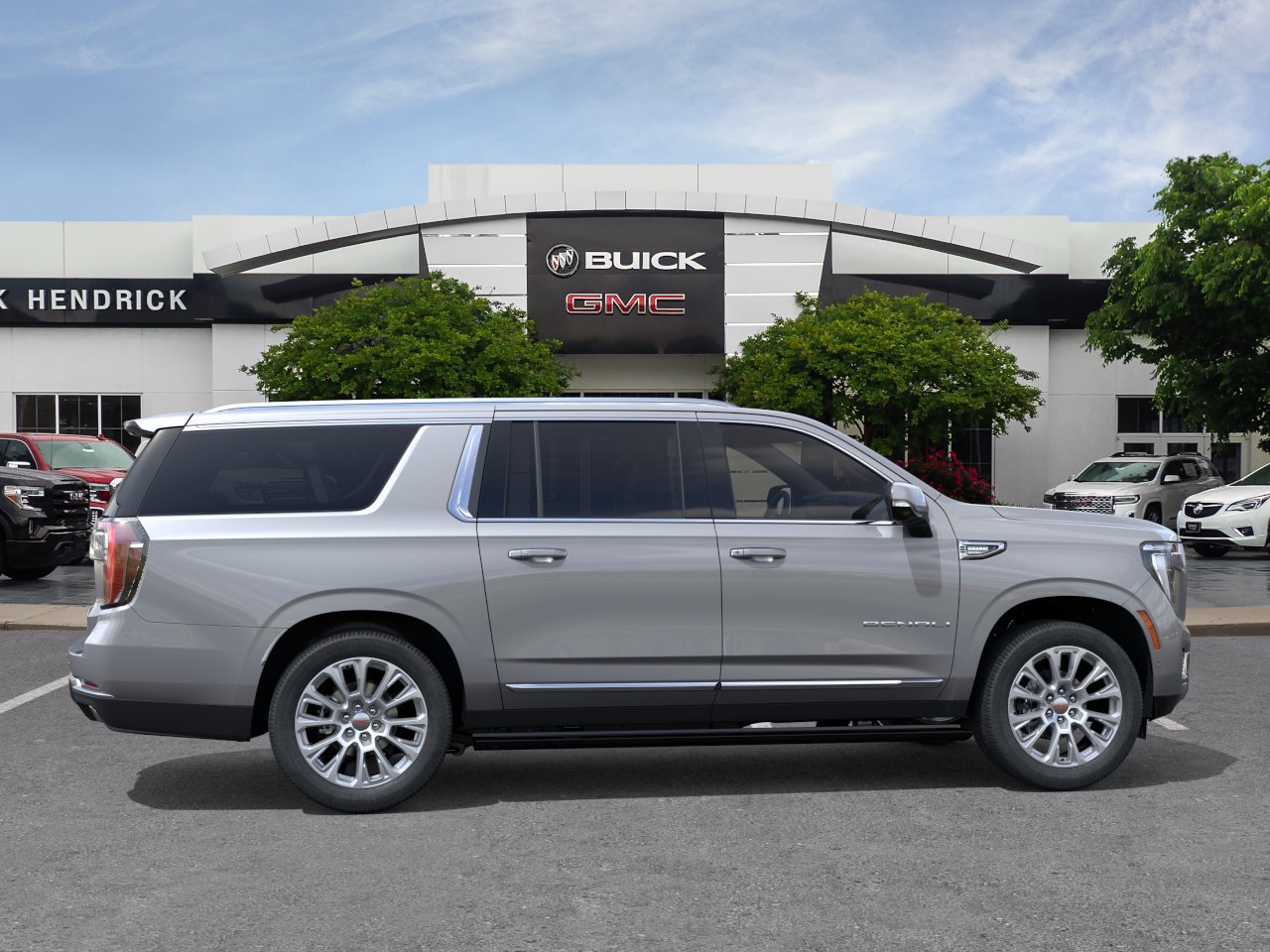 GMC Yukon XL Denali