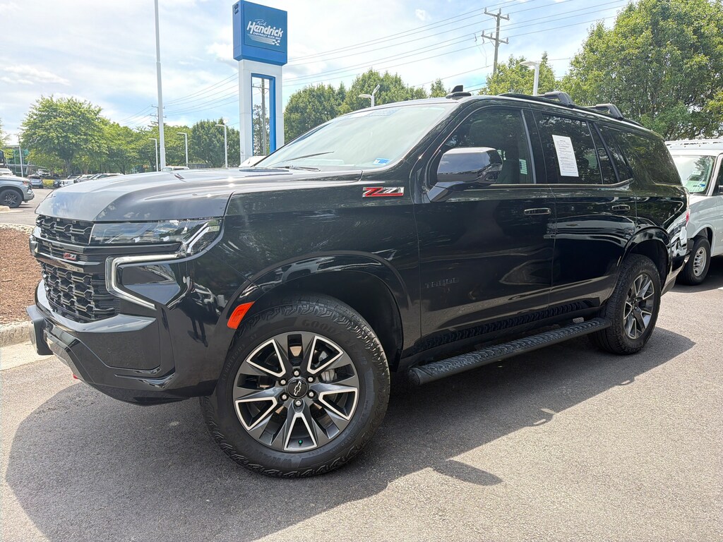Used 2024 Chevrolet Tahoe Z71 SUV