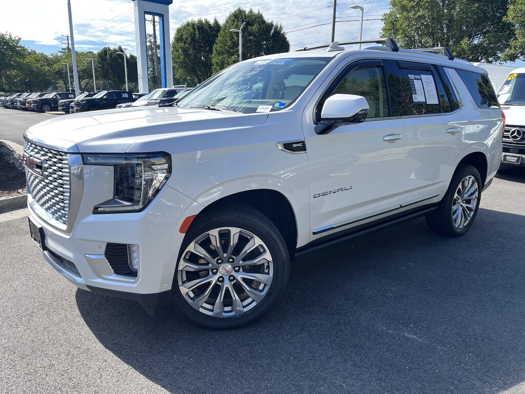 Used 2024 GMC Yukon Denali SUV