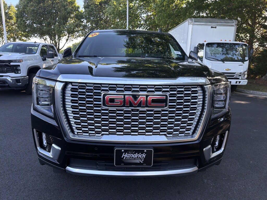 Used 2024 GMC Yukon Denali SUV