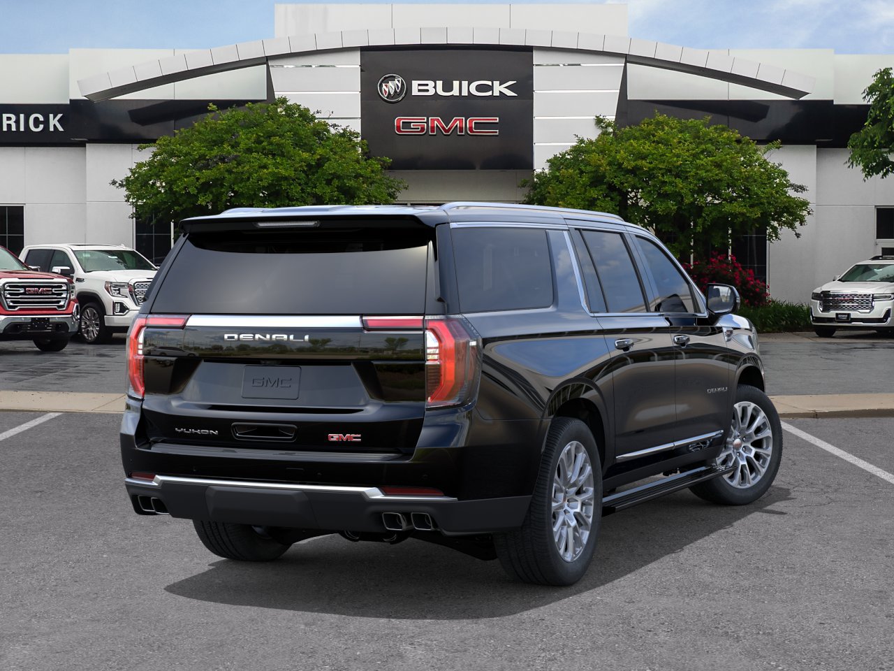 GMC Yukon XL Denali