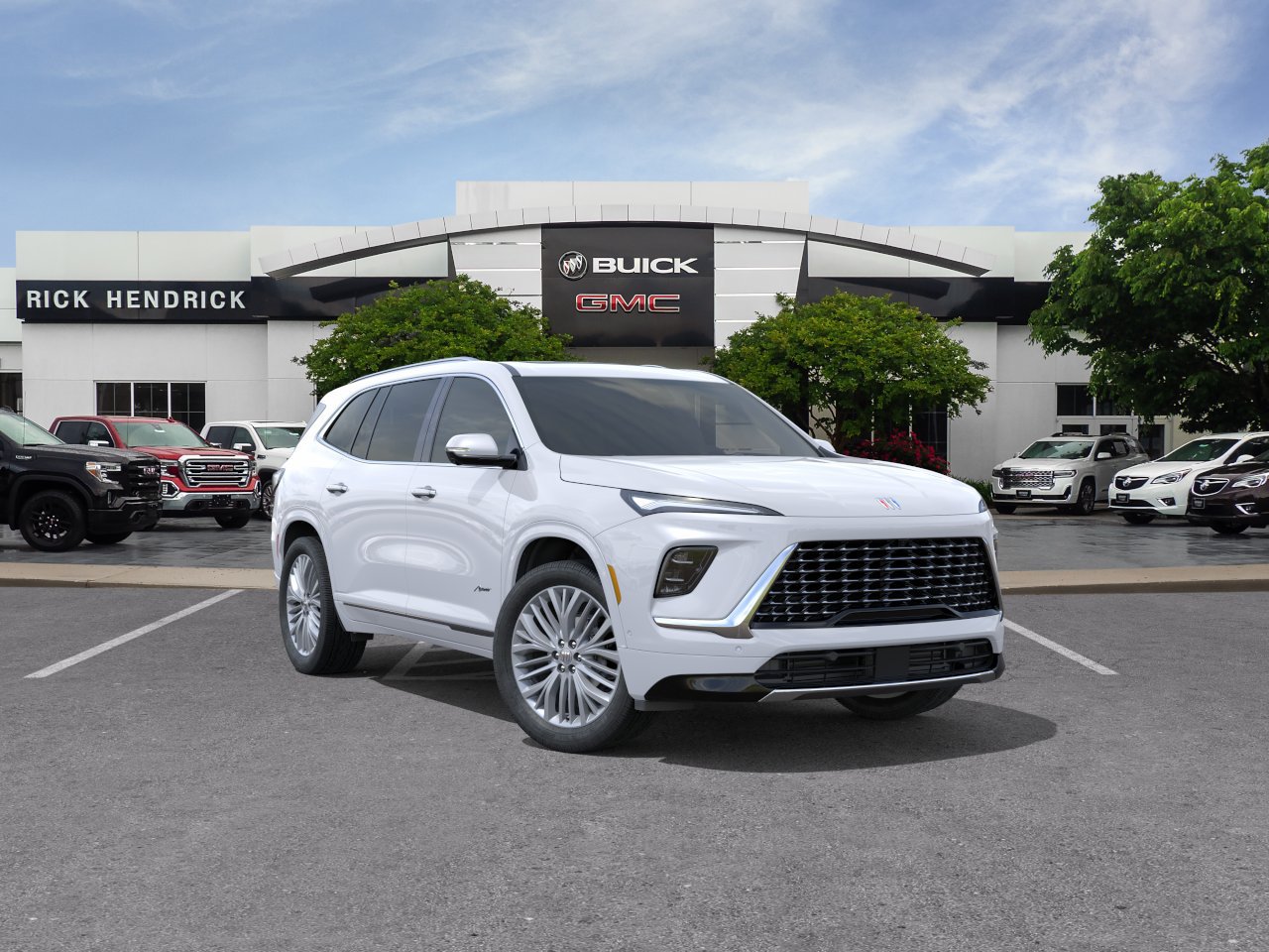 2027 Buick Enclave Avenir SUV