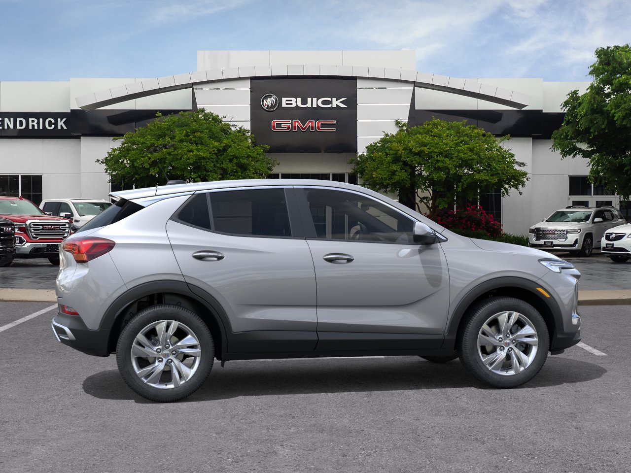 Buick Encore GX Preferred