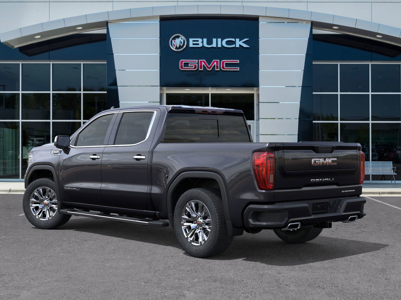 GMC Sierra 1500 Denali