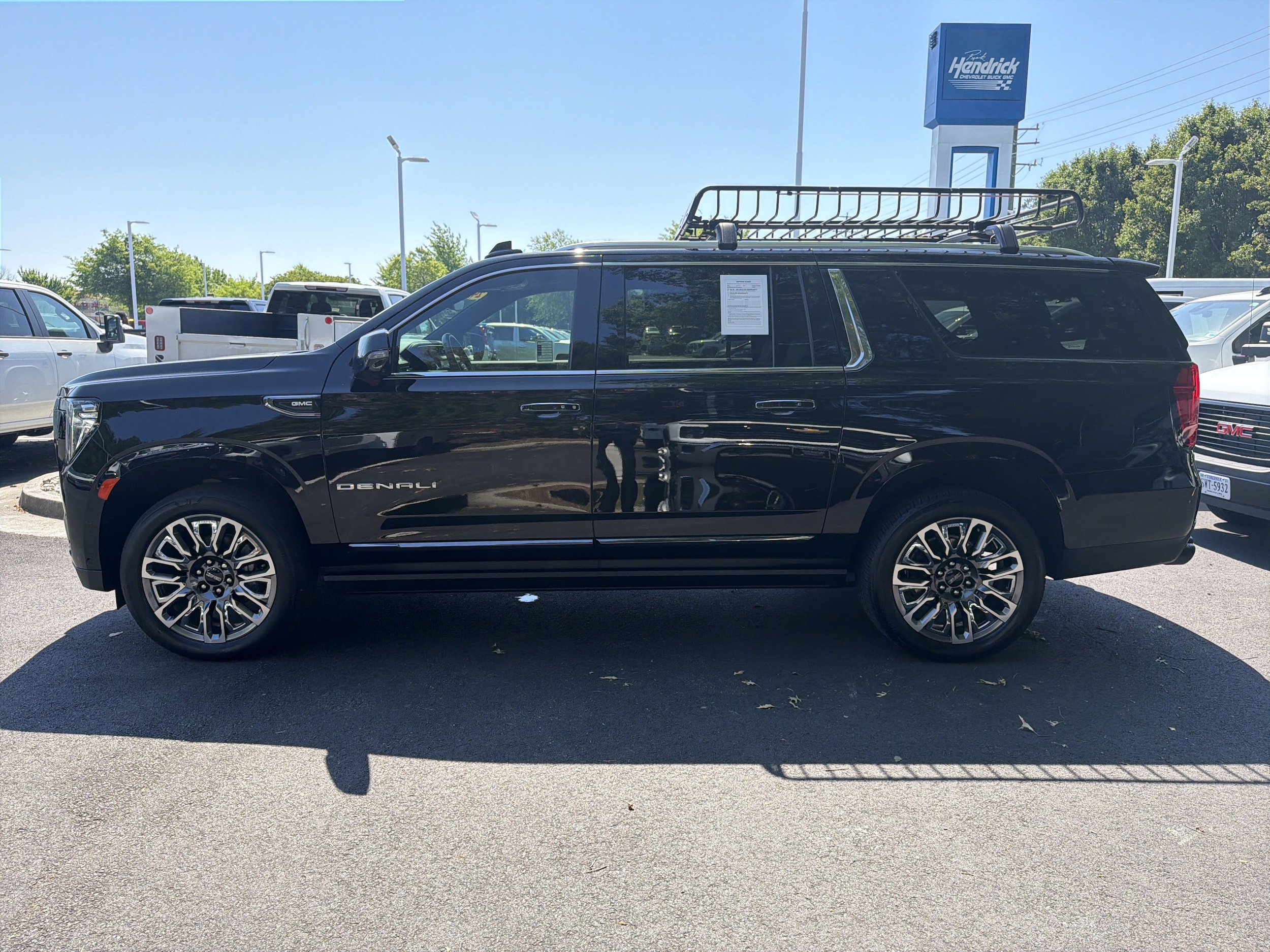 GMC Yukon XL Denali Ultimate
