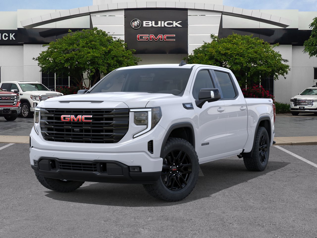 GMC Sierra 1500 Elevation