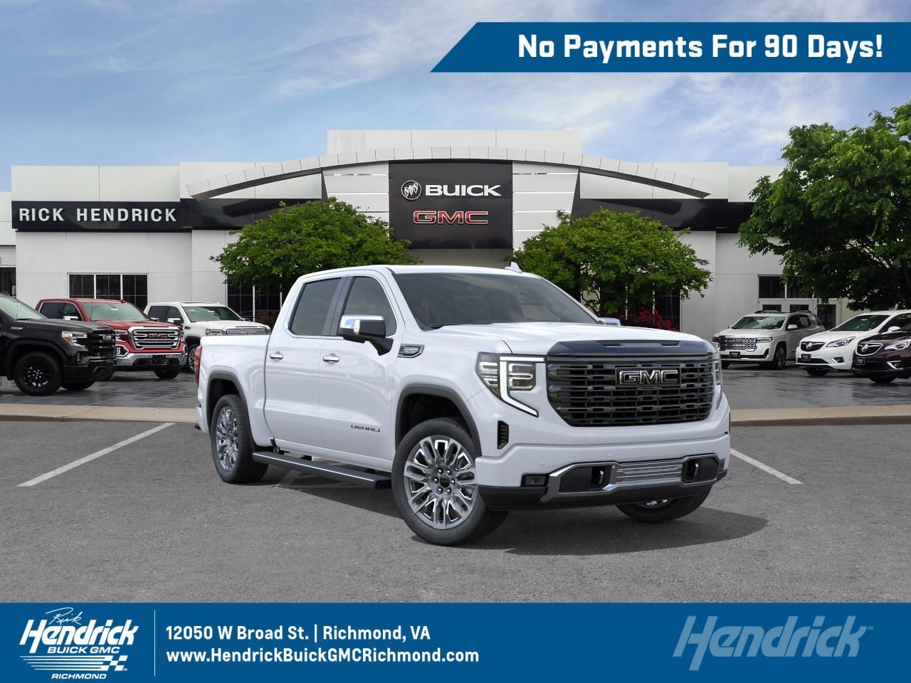 GMC Sierra 1500 Denali Ultimate