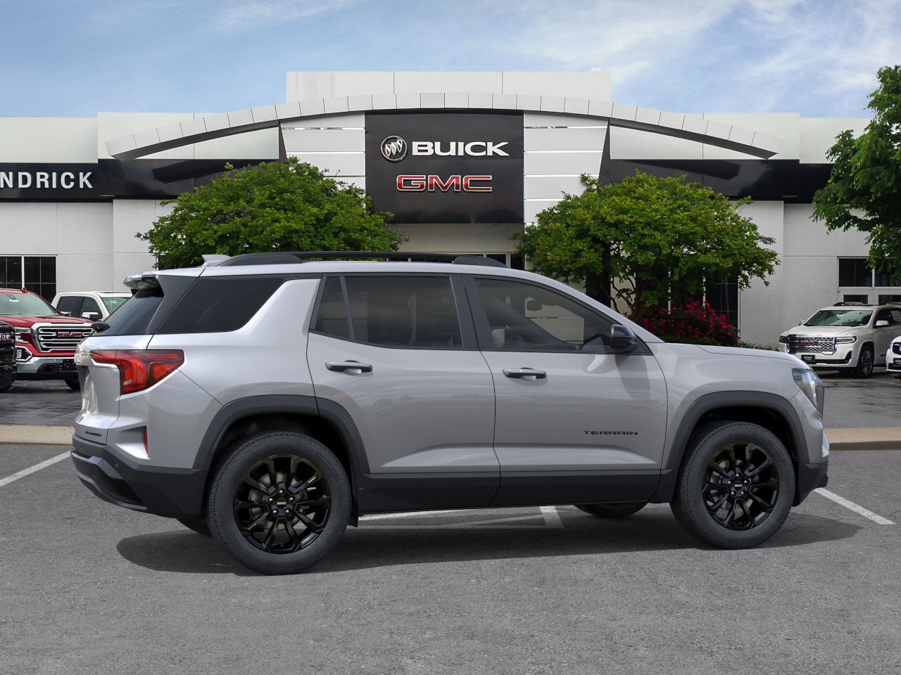 GMC Terrain AWD Elevation
