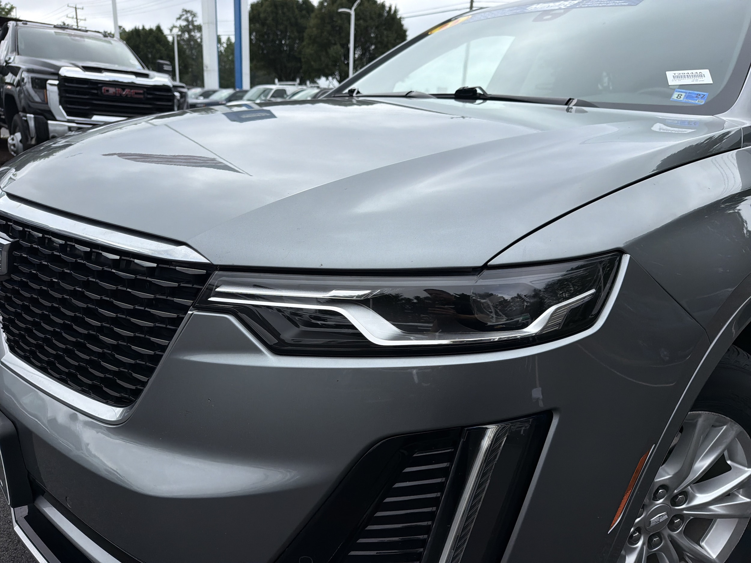 CADILLAC XT6 AWD Luxury