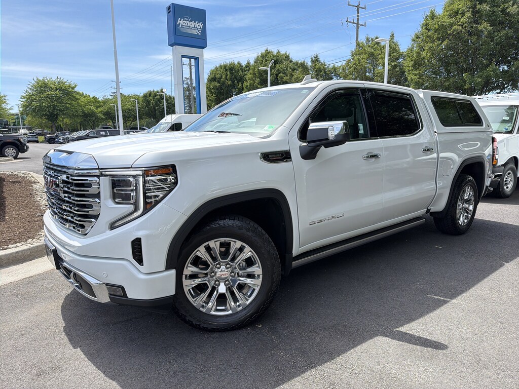 Used 2023 GMC Sierra 1500 Denali Pickup